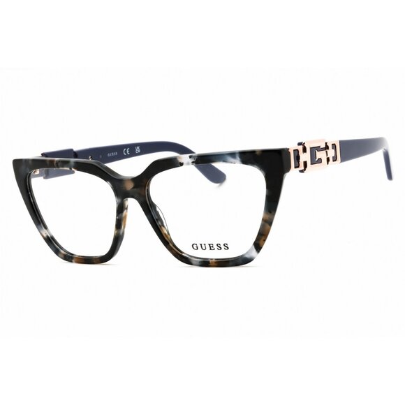 Guess EYEGLASSES GU2985-020-54 New with case